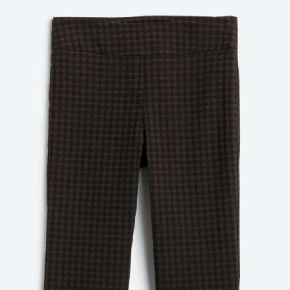 Erica Taylor 'Karen' Straight Leg Printed Pant